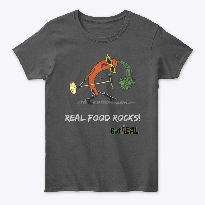 GetREAL Food Campaign