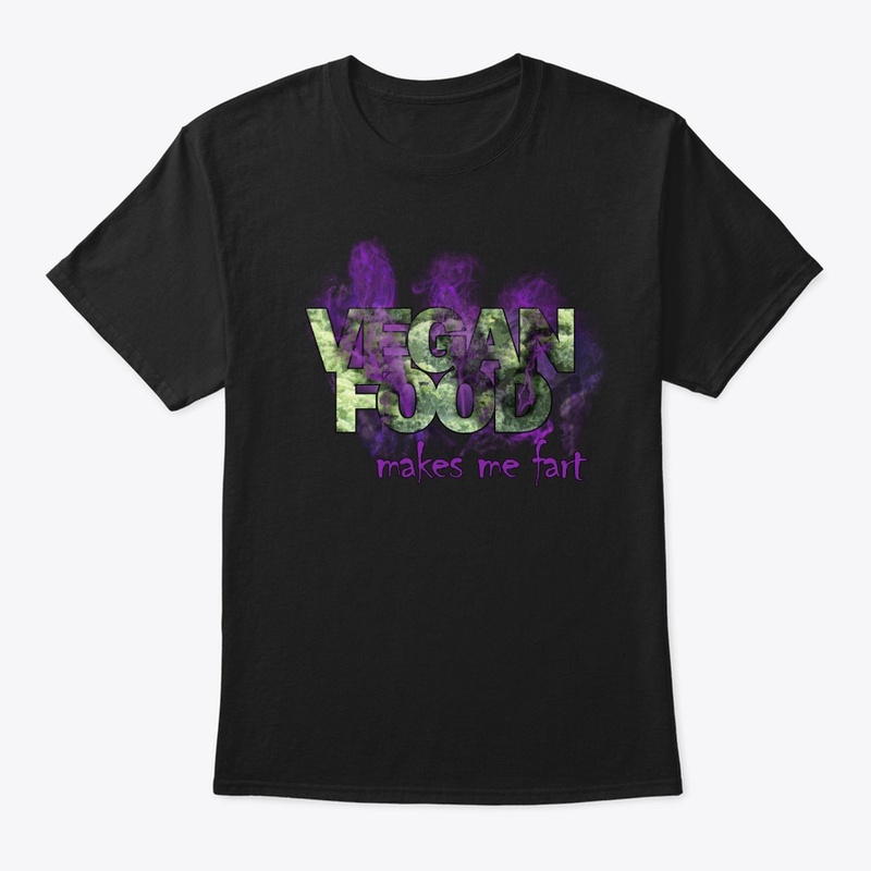 Vegan Food Makes Me Fart