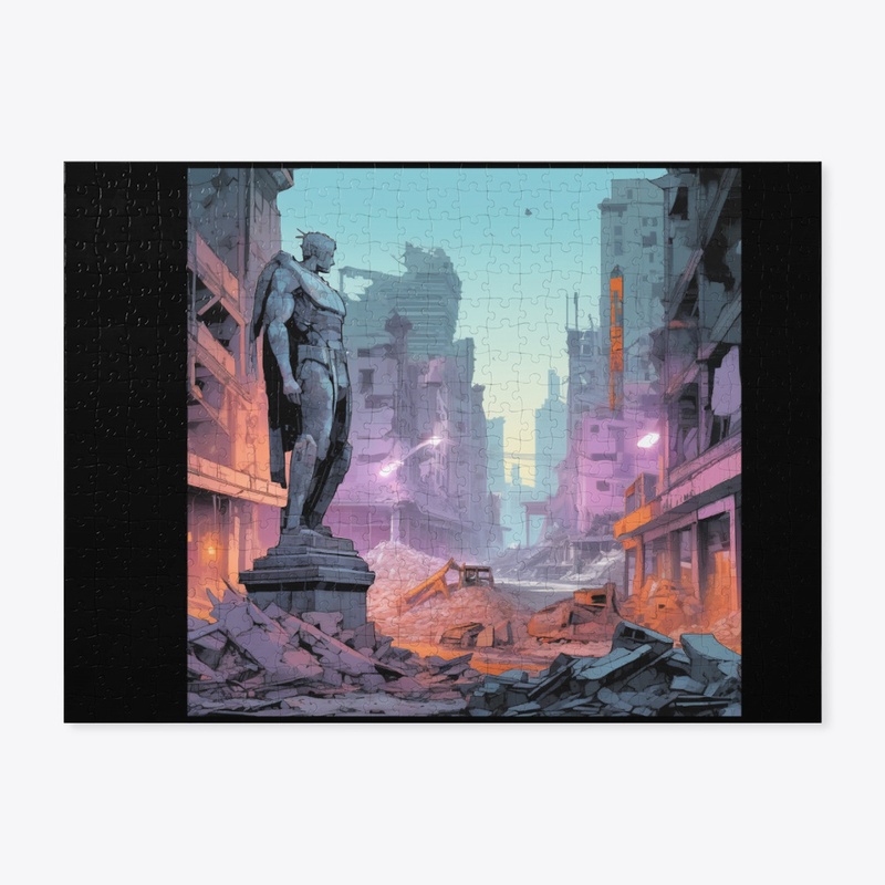 Saint Dusty | Miami Wasteland