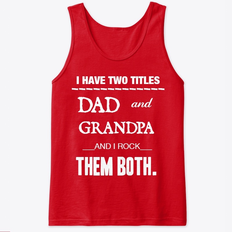 Fête des pères T-Shirt 