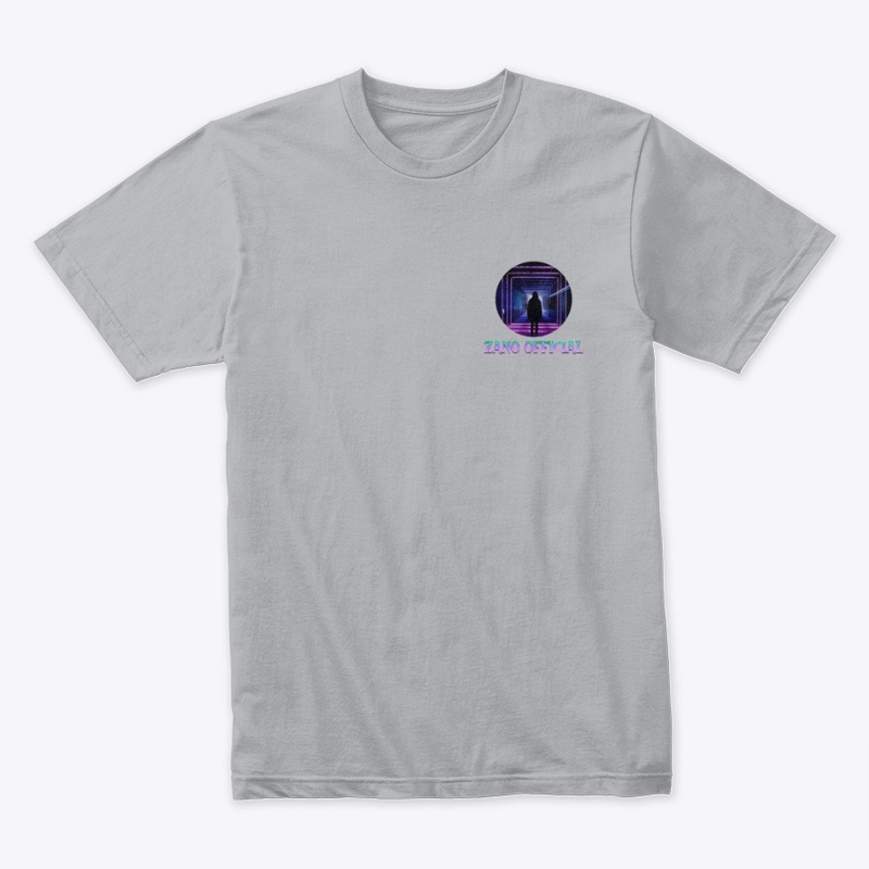 T-shirt Zano official Logo