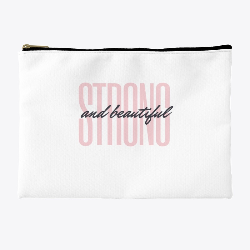  Strong and Beautiful