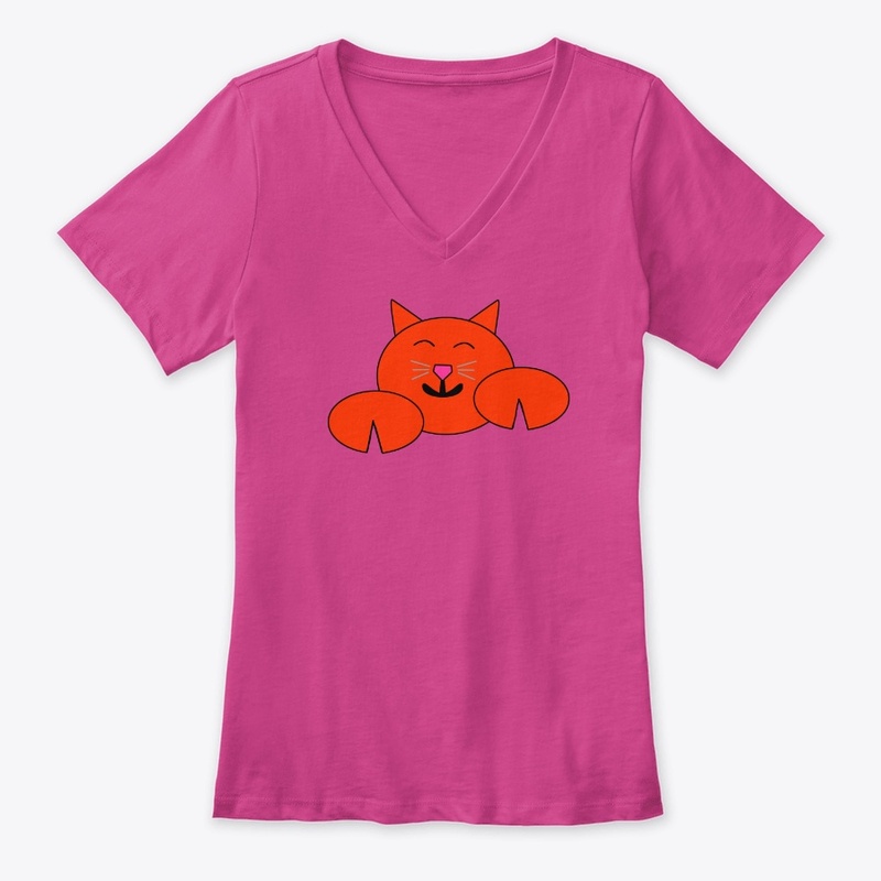 Kitty Crab! Because cats are cool. :)