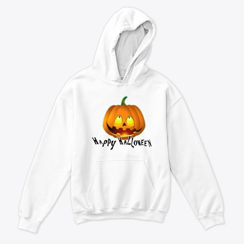 HAPPY HALLOWEEN I SEE YOU