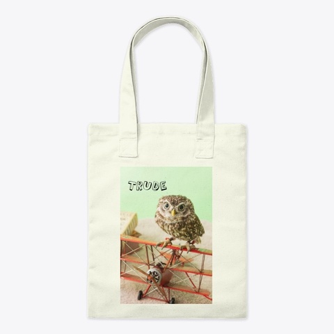 Trude Products Natural Kaos Front