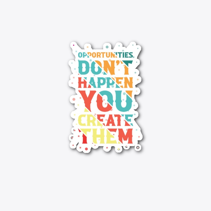 Create Opportunities  products