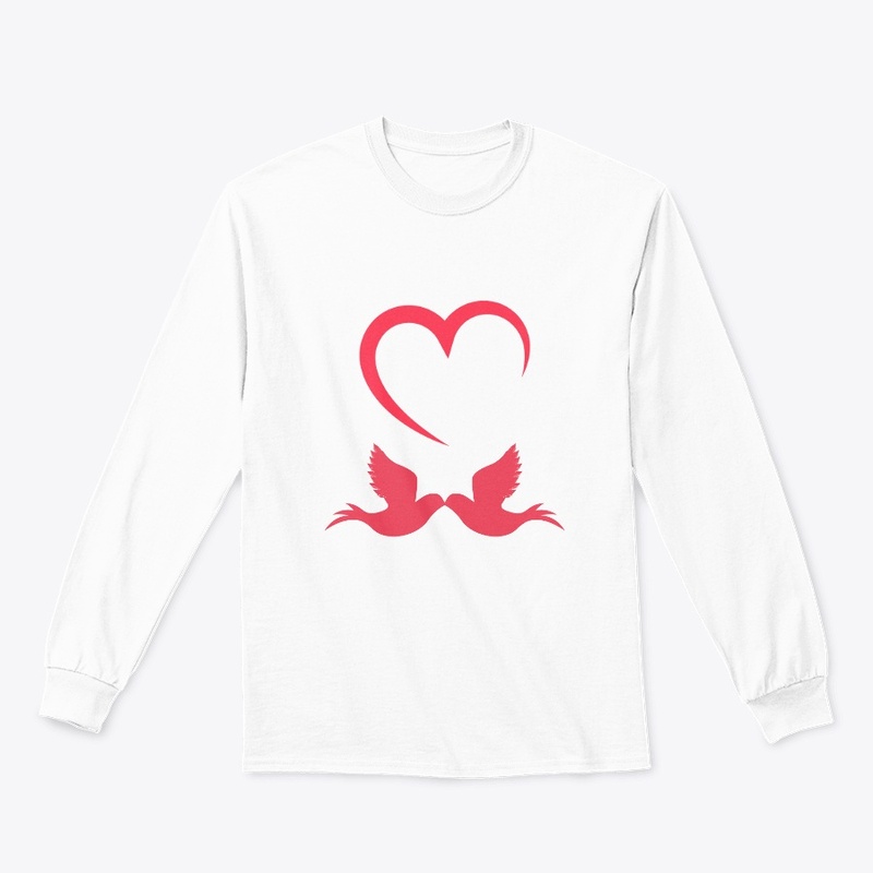 Supportive and Inclusive T-Shirts