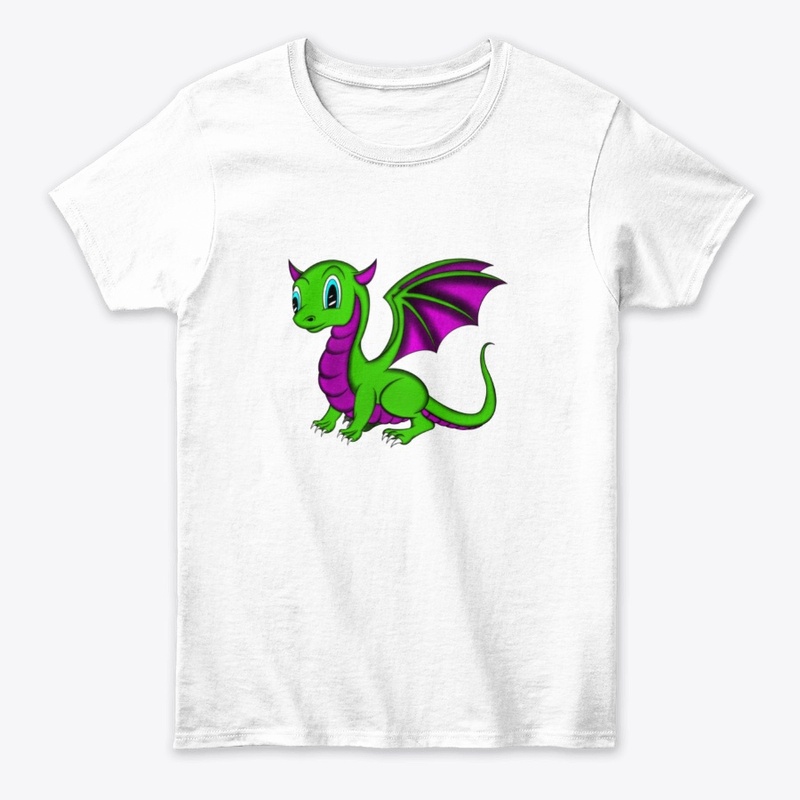Green / Purple Dragon
