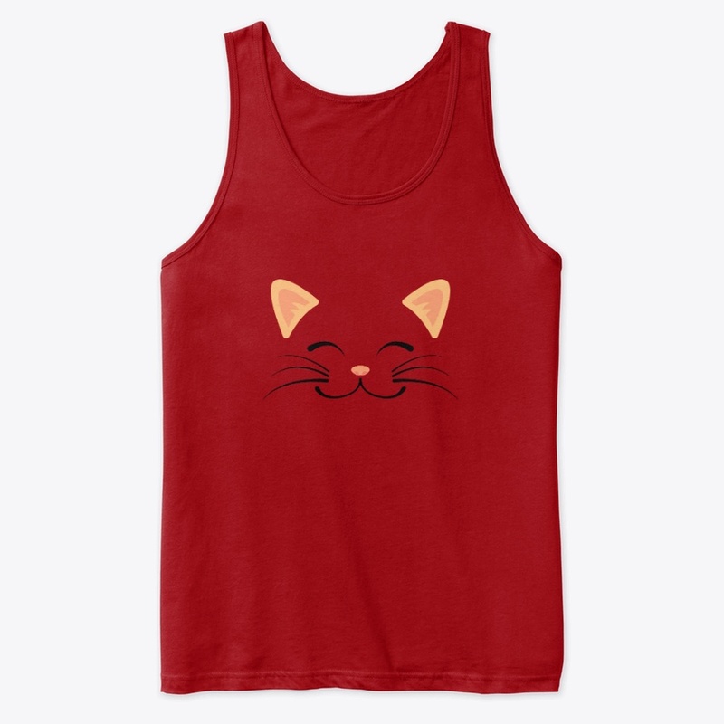 Smiling Cat for Cat lover