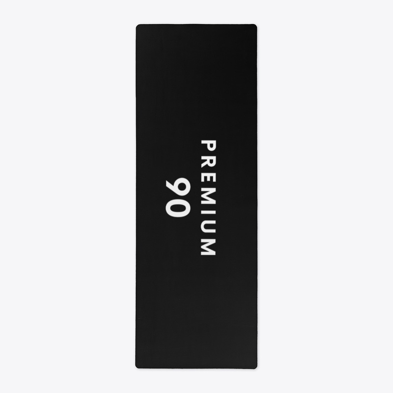 Premium90 Yoga Mat