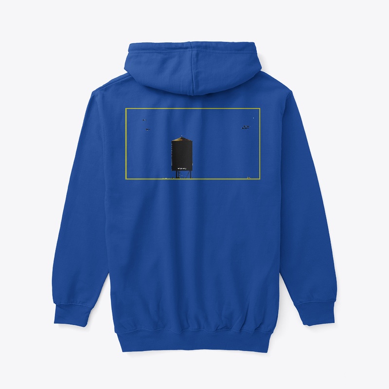 Blue Angels Love: East Oakland Buzz