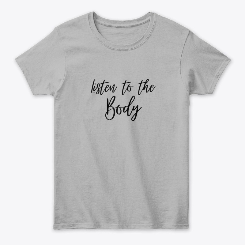 Listen To The Body