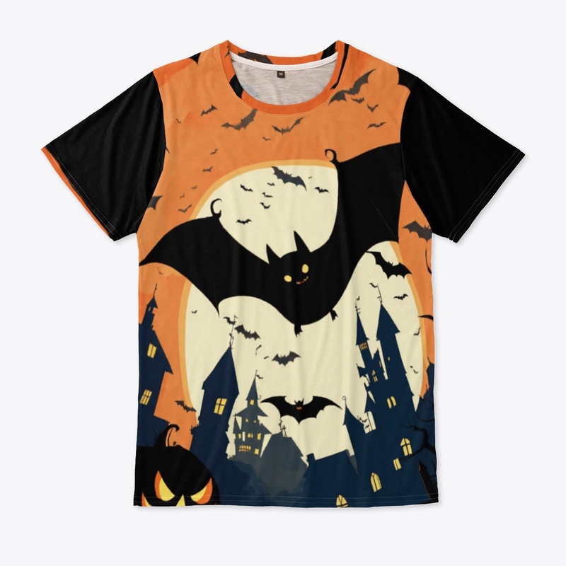 Halloween t-shirt