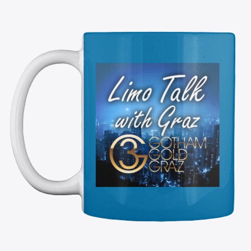 Limo Talk with Graz Mug