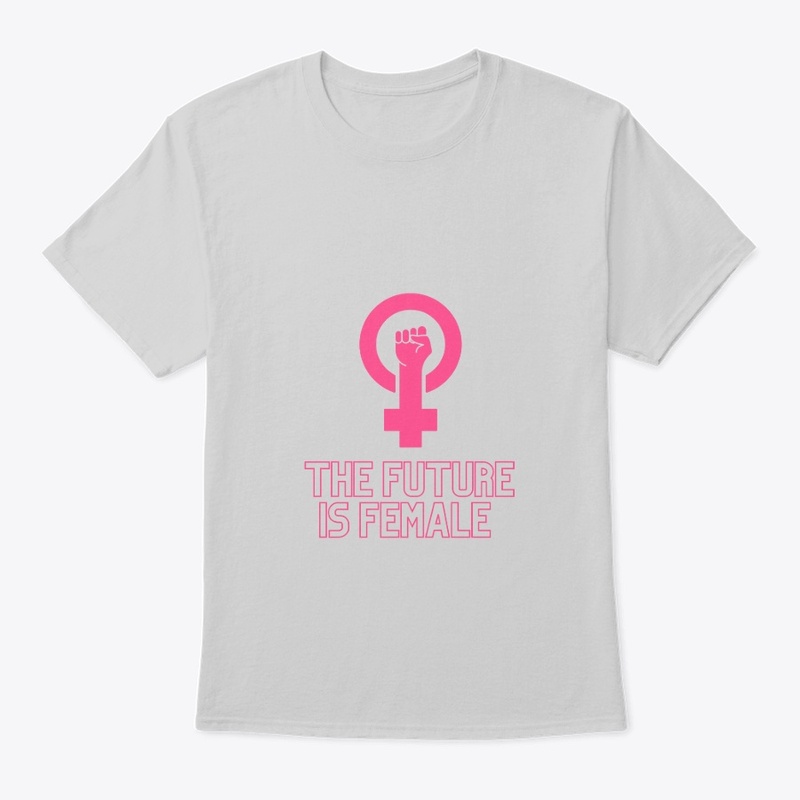 The Future Is Female