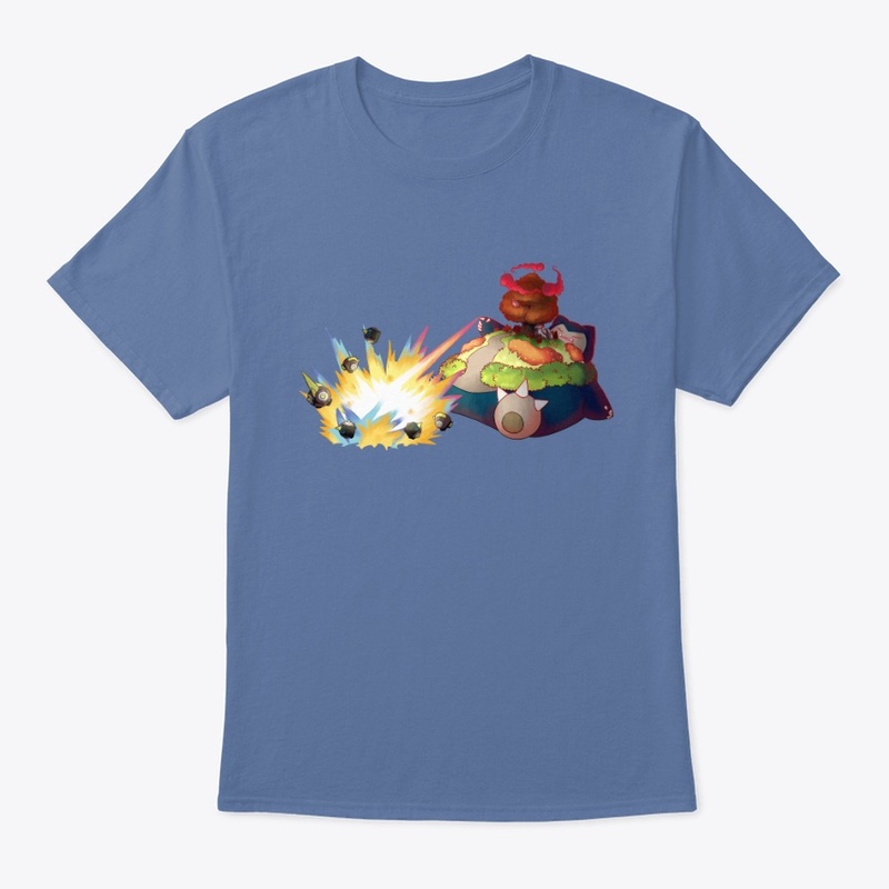 Shiny Gigamax Snoring Blast