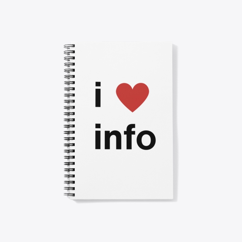 I <3 INFO