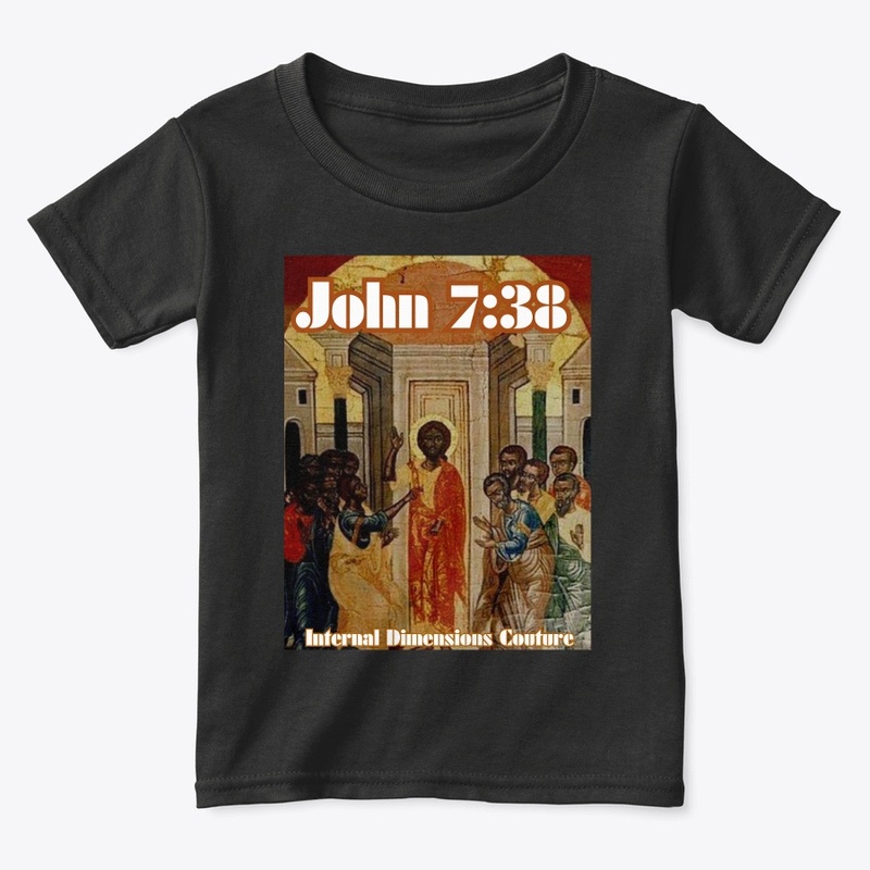 John 7:38 Collection 