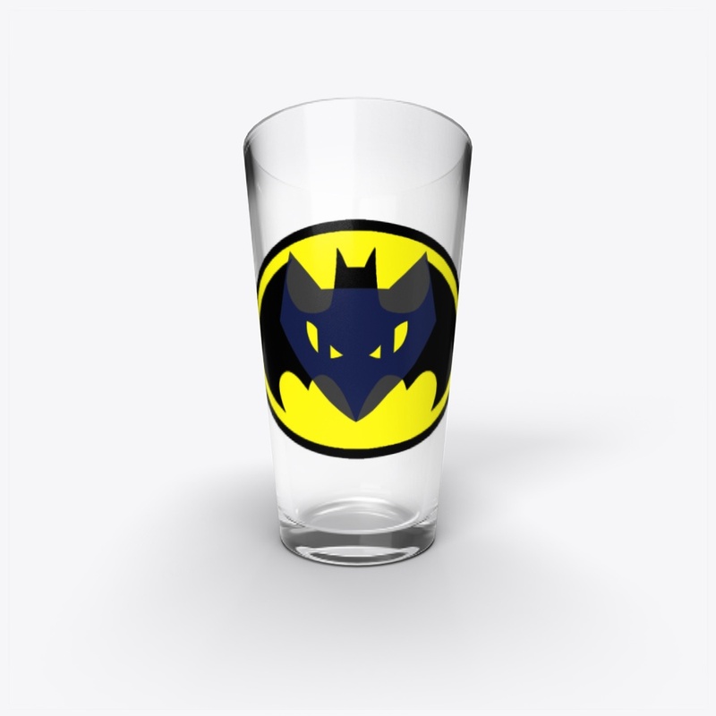Bat/Cat Emblem