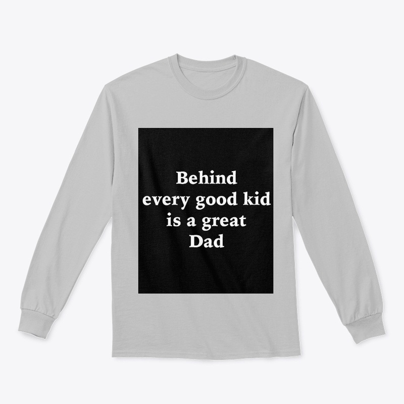 be a great dad