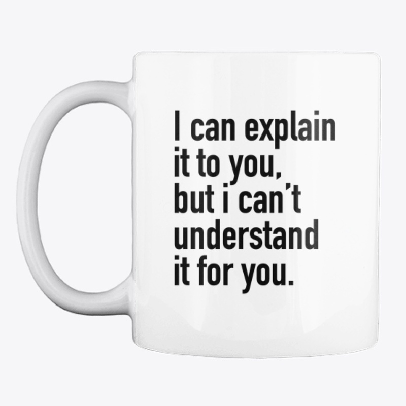 The Funniest - I can explain it to you..