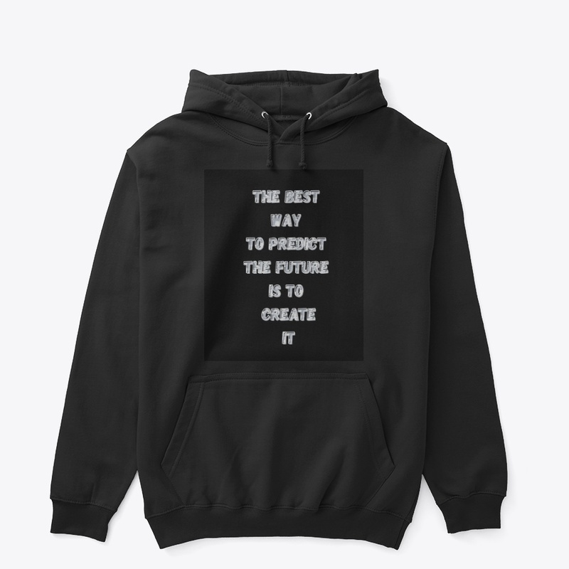 Create Your Future – Motivational Quote