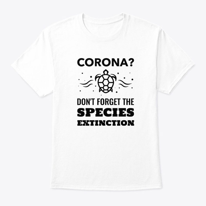 Don't Forget The Species Extinction!
