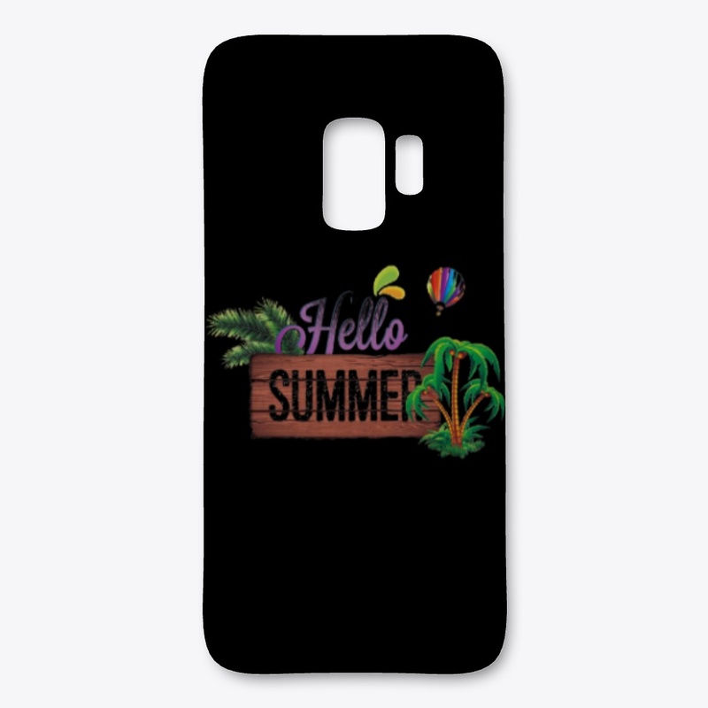 HELLO SUMMER
