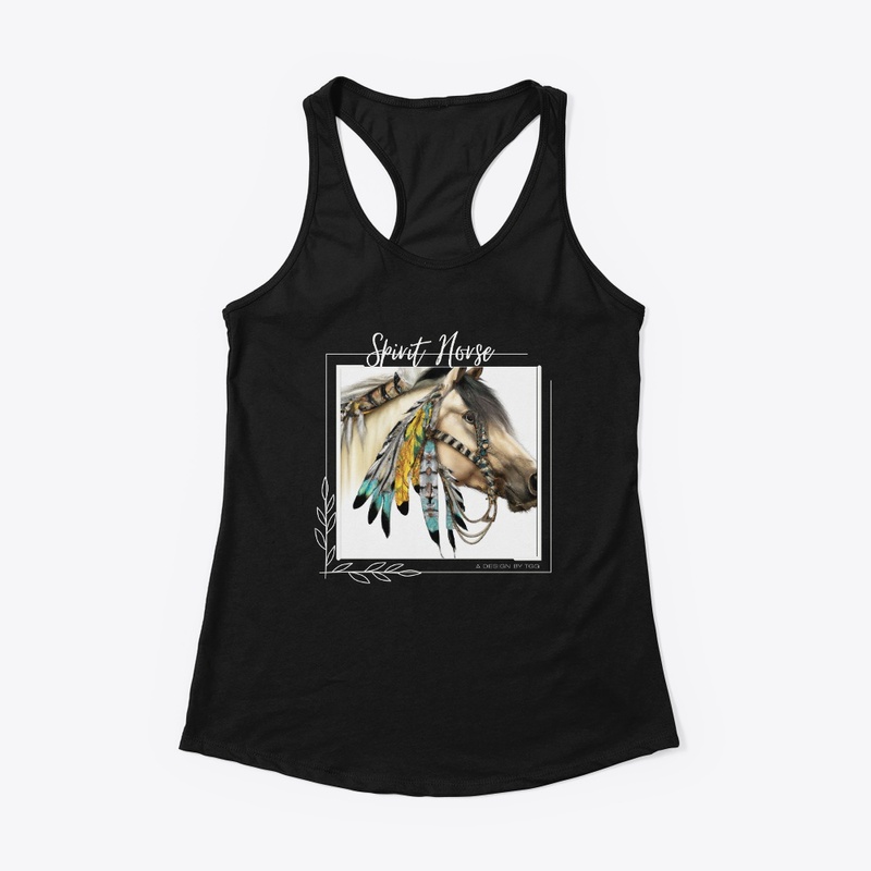 Spirit Horse (drk)