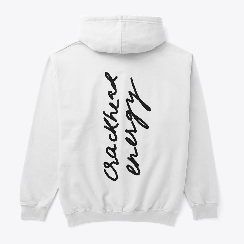 'Crackhead Energy' Hoodie 