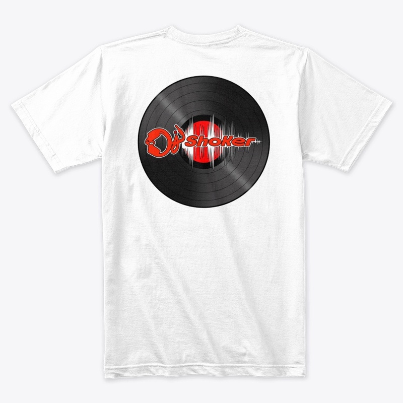 T-Shirt Black Lp