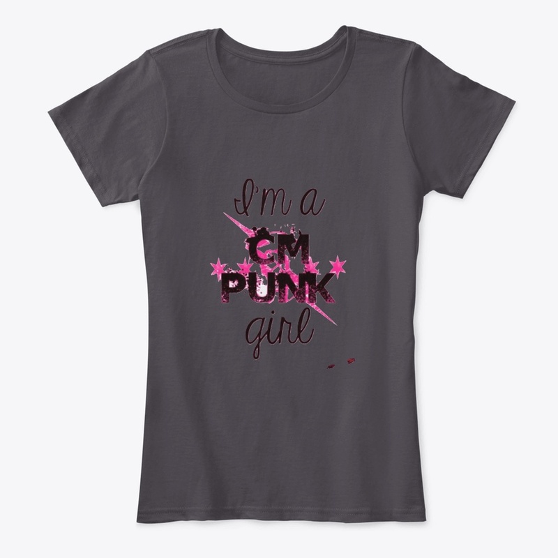 Punk Girl Shirts 