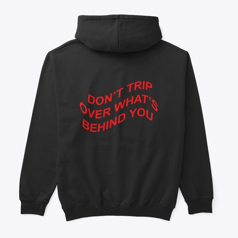 Don't Trip and Watch Your Step