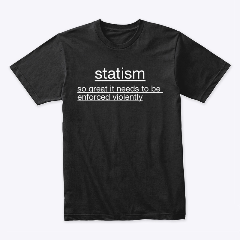 statism sucks