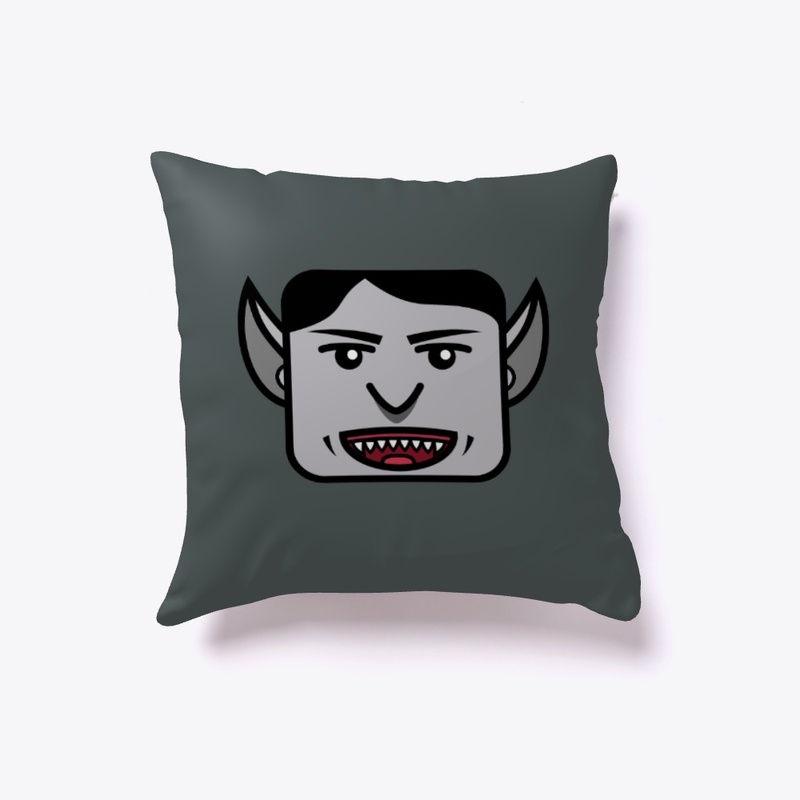 Fun Vampire Head
