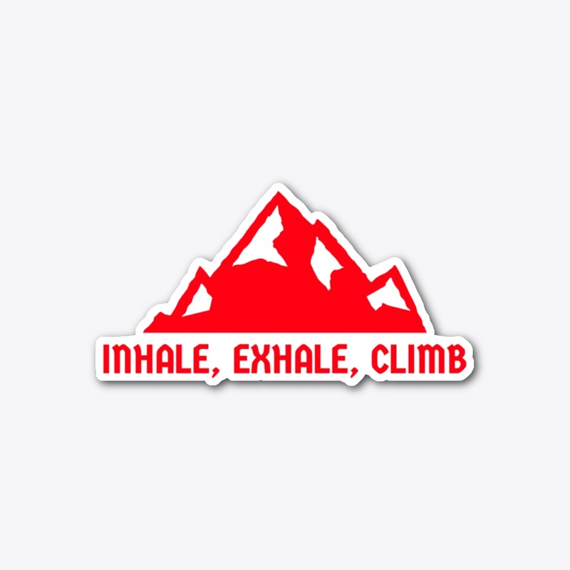 Climb, Breathe