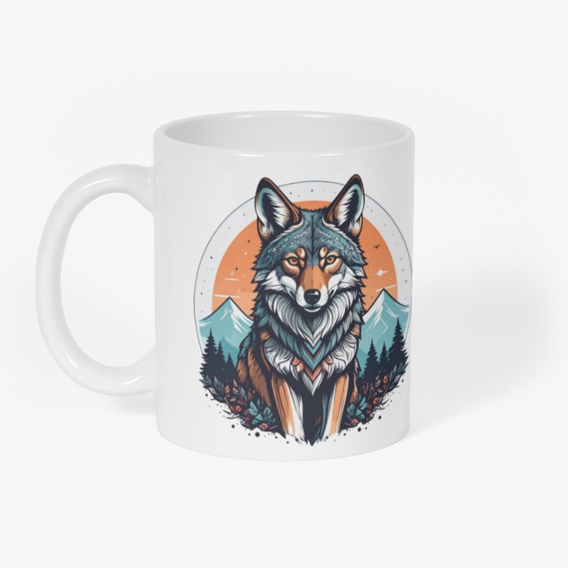 Coyote Design 2