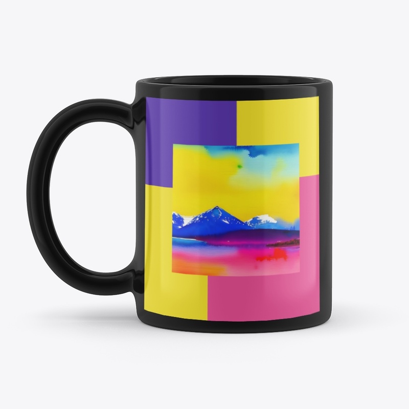 Majestic Mountains