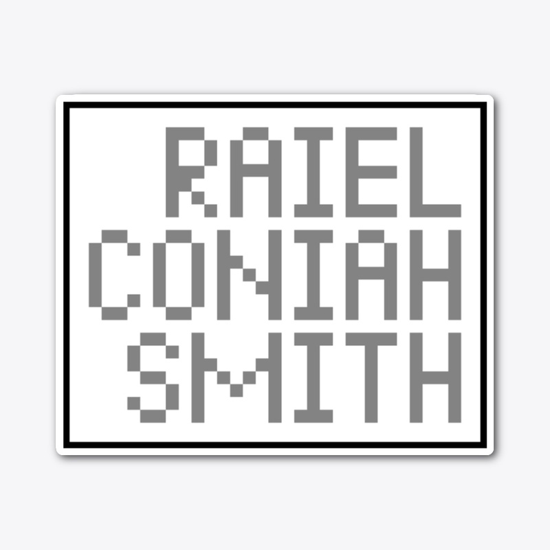 Raiel Coniah Smith - 4 Of 4
