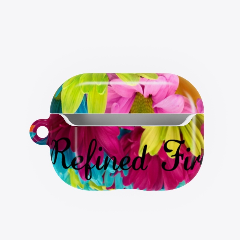 Refined Fire- Flowers 