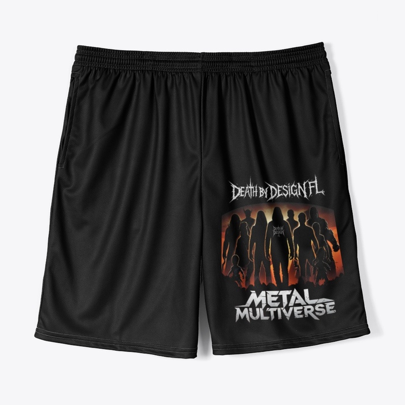 Death by Design FL - Pants n' Shorts