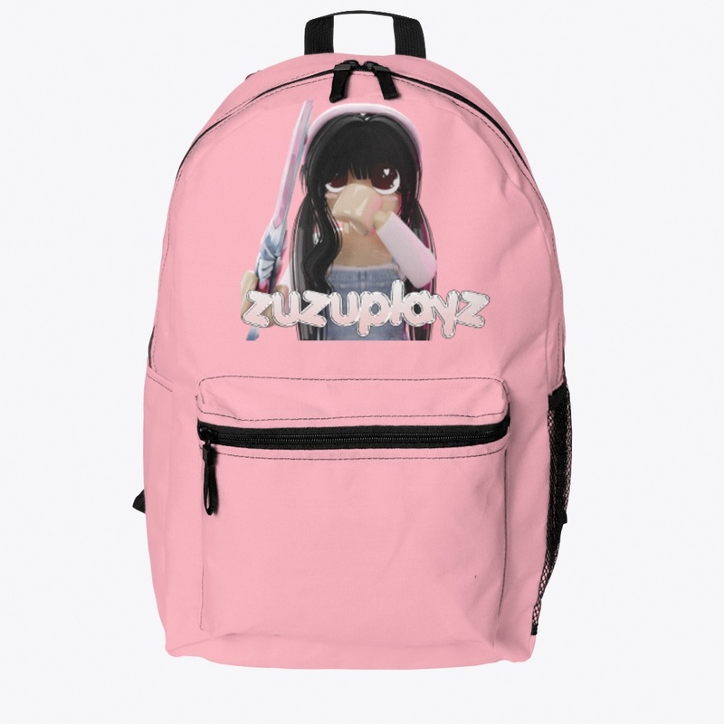 zuzuplayz backpack V2 ♡