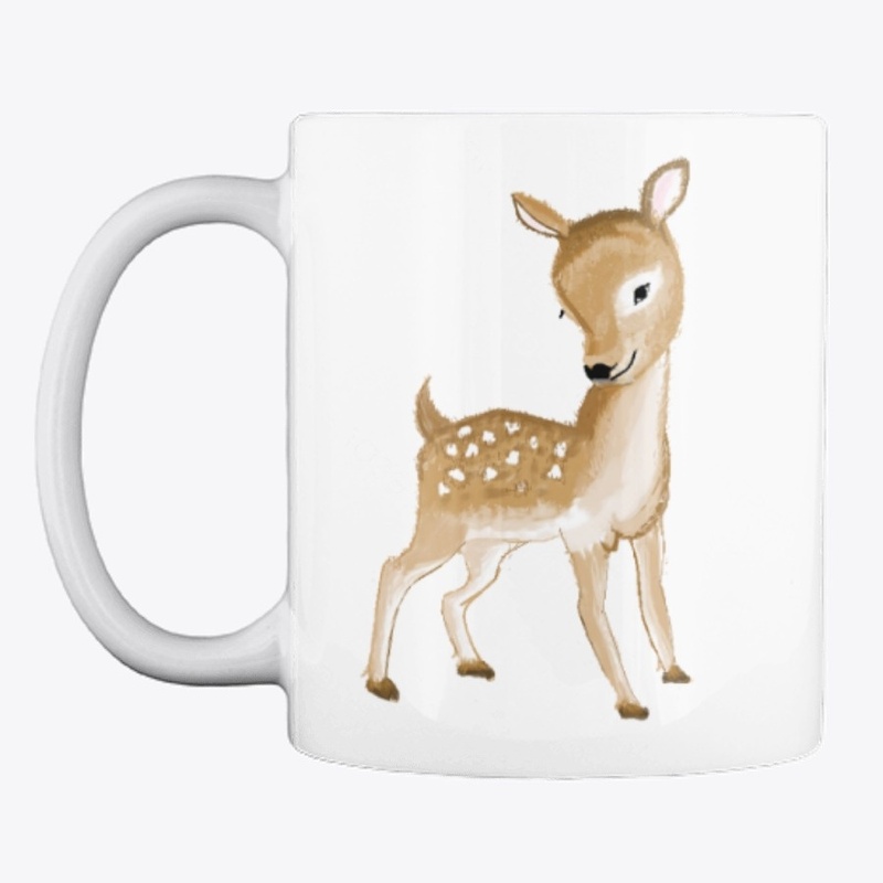 Deer Calf  Design