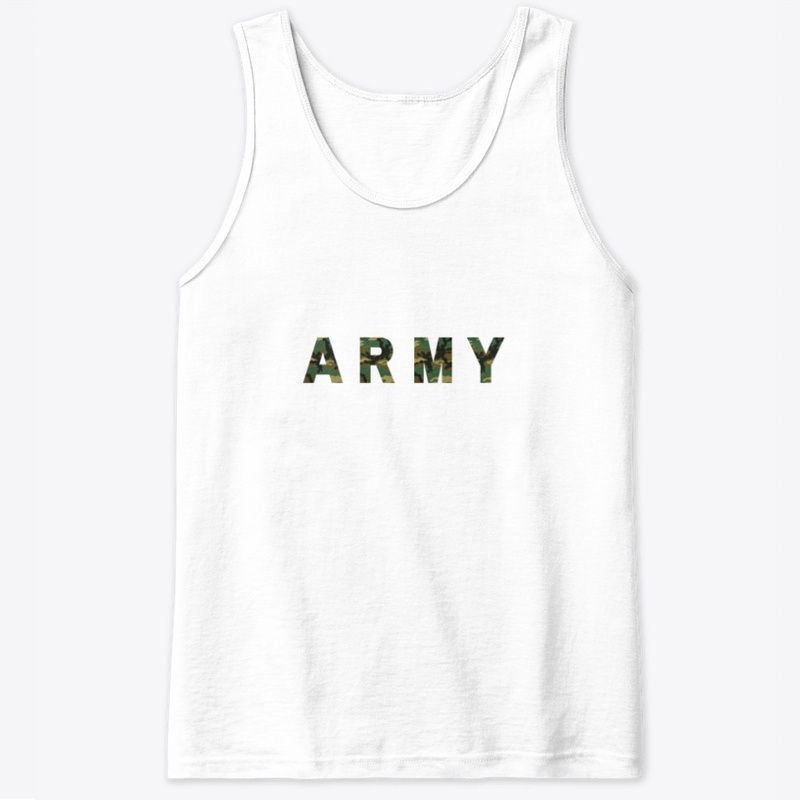 Army T- shirt
