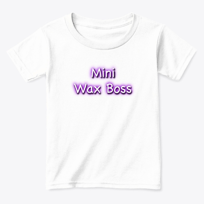 Mini Wax Boss