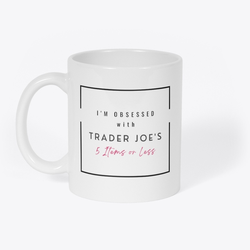 I'm Obsessed Mug