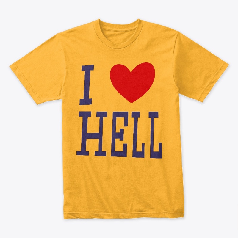 I Love Hell 