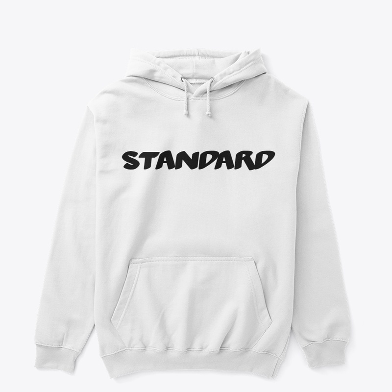 STANDARD DESIGN TSHIRTS AND HOODIES