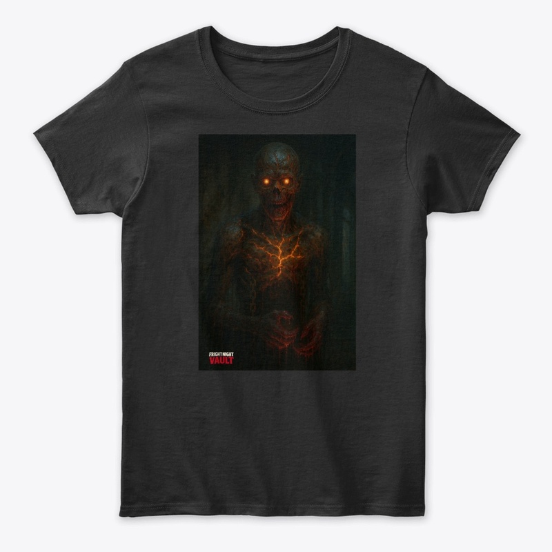 Support the Vault. Wear the Fear.