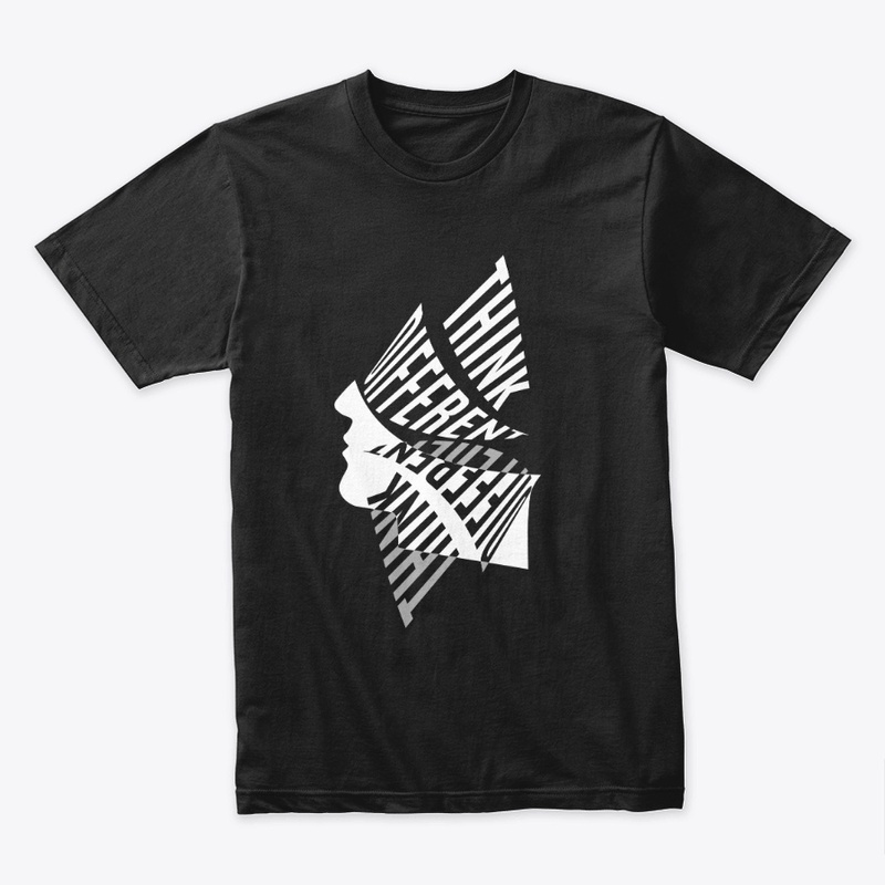 Think Different T-shirts 